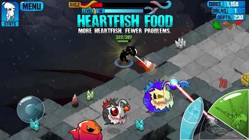 海底骑士中文版的图册