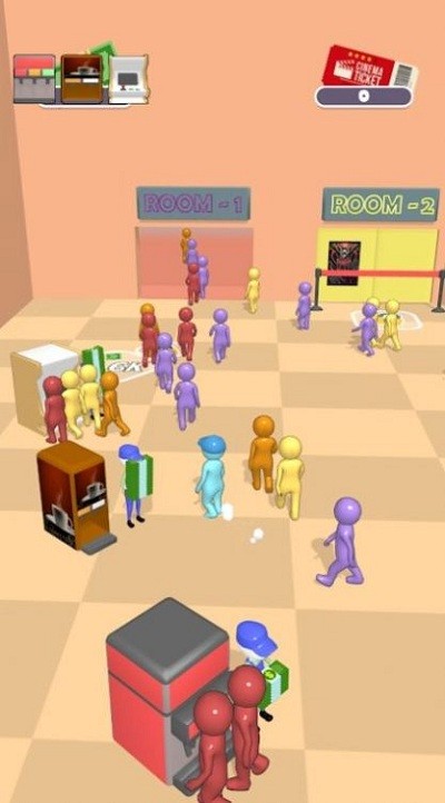 电影院拱廊手机版(cinemaarcade)的图册