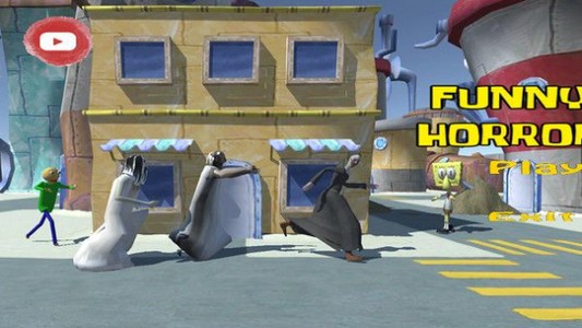 邪恶角色大乱斗的图册