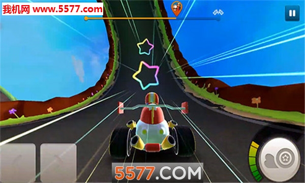 StarlitOnWheels(星星之火安卓版)的图册