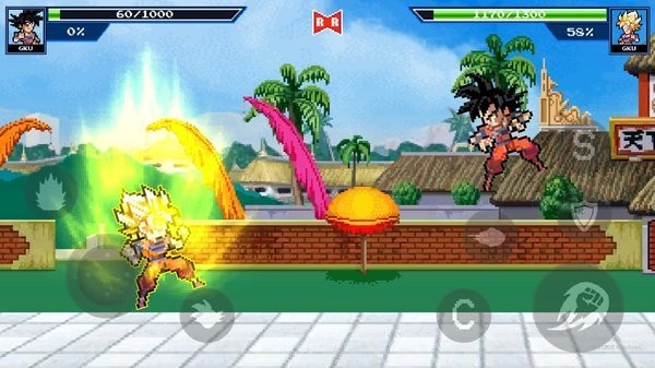 像素战士大乱斗手机版的图册