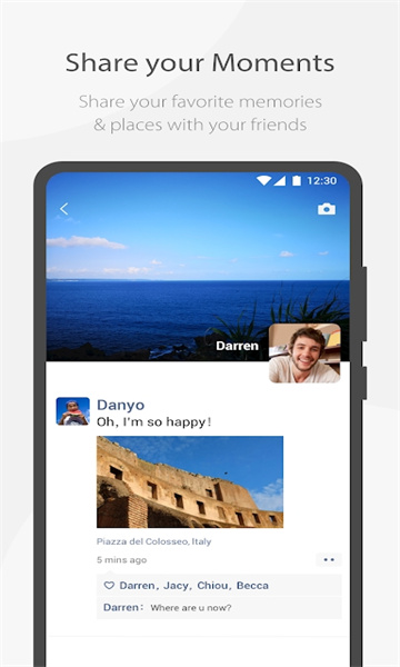 微信国际版(Wechat国际版)的图册