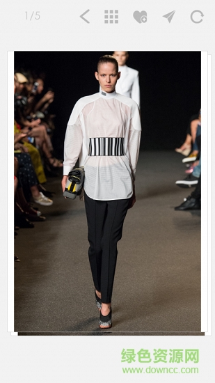 时尚图书馆(造型师)的图册