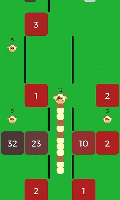 贪吃蛇跑得快手游的图册