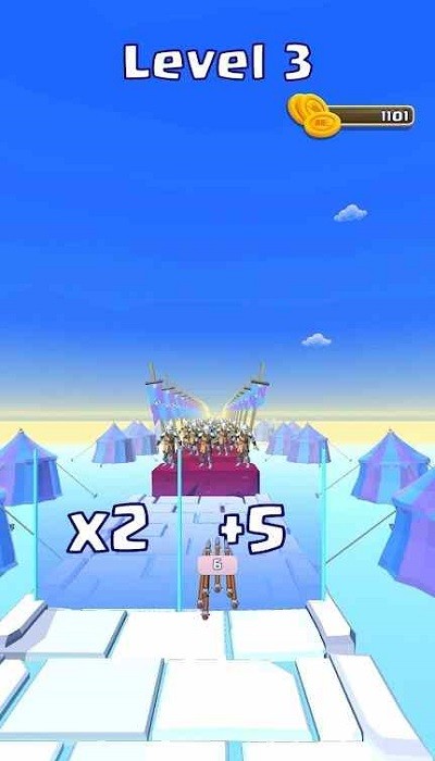 长矛派对小游戏(spearfest)的图册