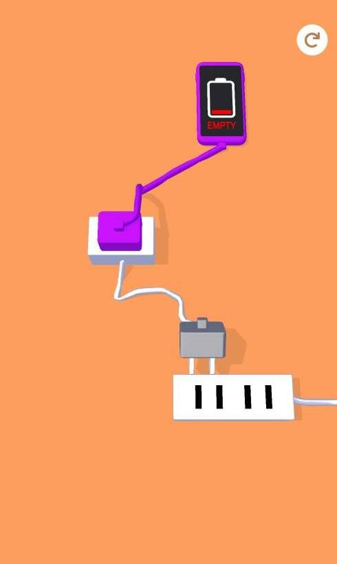 手机充电模拟器的图册