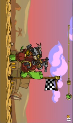 超级装甲战龟(Shellrazer)的图册