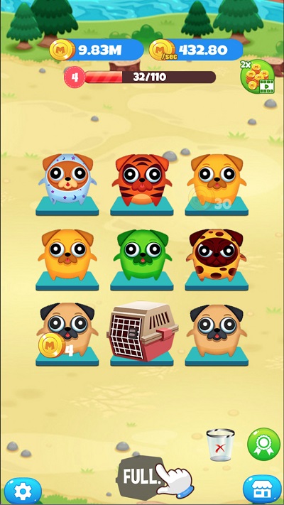 合成小狗狗官方版的图册