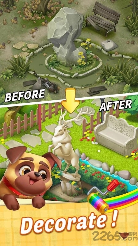 mymansion游戏的图册