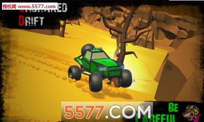 无制动漂移(赛车漂移)UnbrakedDrift的图册