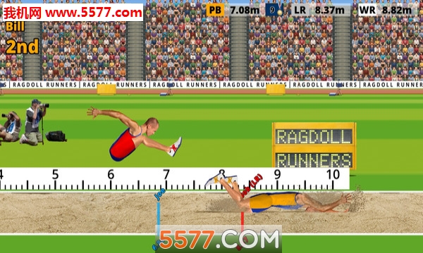 RagdollRunners手机版的图册