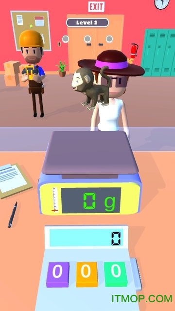 经营一家邮局游戏的图册