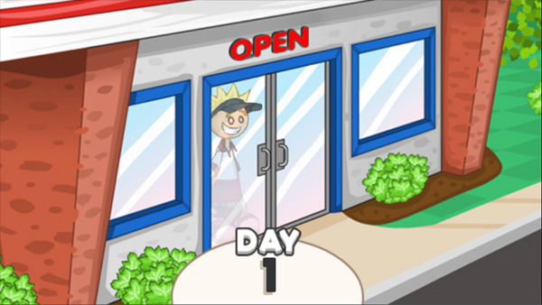 老爹汉堡店安卓版的图册