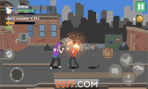 黑帮街战安卓版的图册