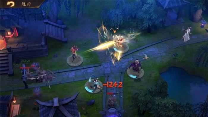 少年捉妖师官方版的图册