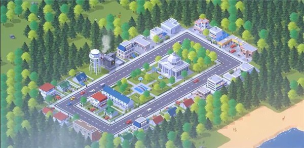 口袋城市2最新版2024的图册