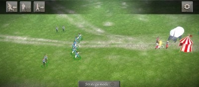 欧洲骑士4的图册