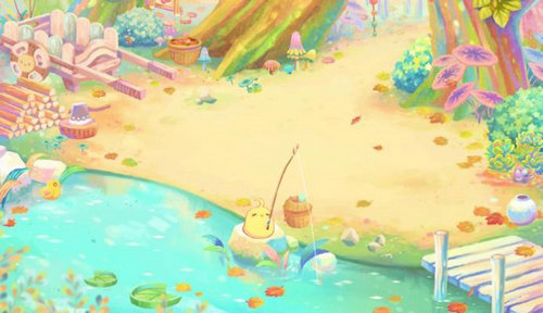 呆毛鸡退休日记的图册