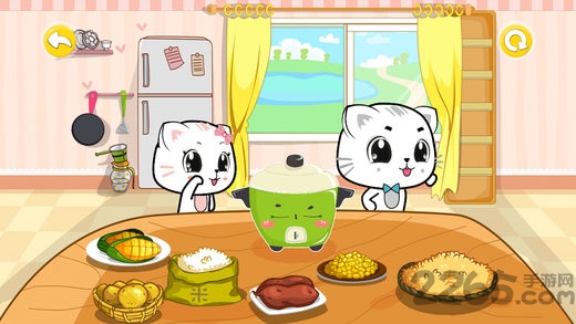 宝宝认粮食最新手机版的图册