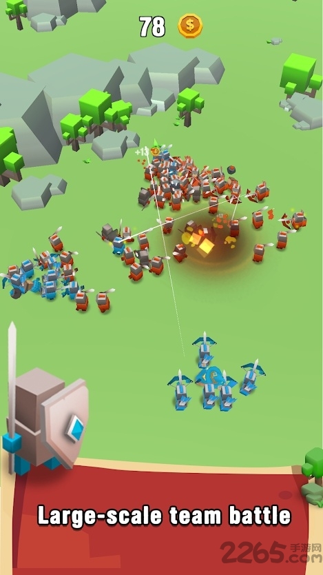 艺术战争破解版无限钻石金币的图册