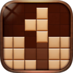 伍兹积木拼图游戏