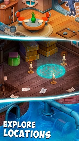 鬼城神秘游戏的图册