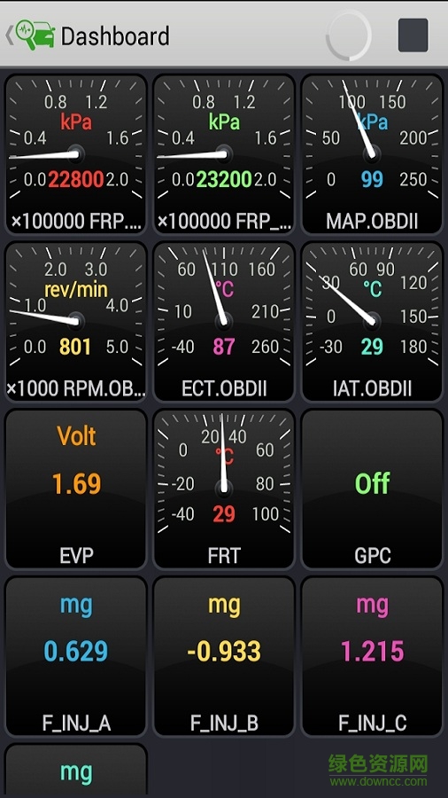 FORScanLiteapp的图册