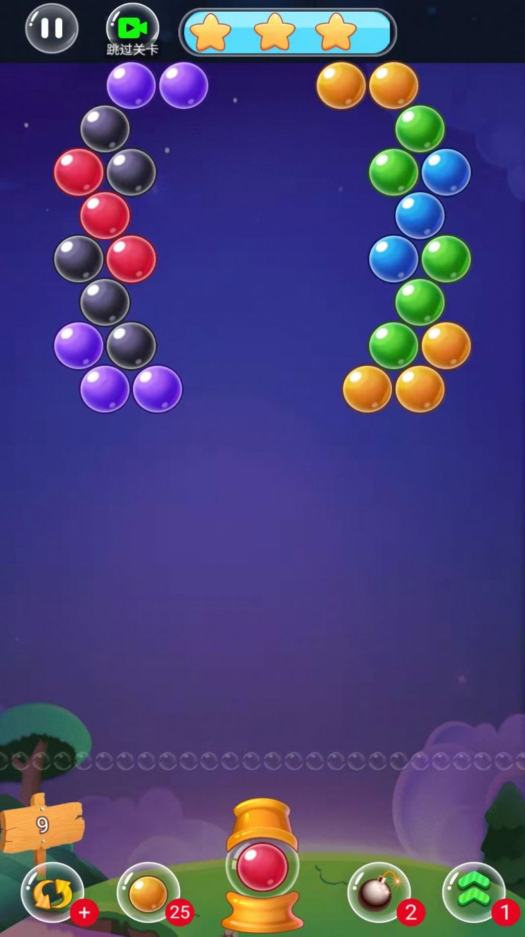 千关泡泡龙的图册