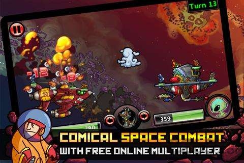 战斗宇航员中文版的图册