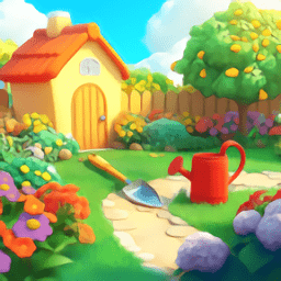 合并花园汉化破解版