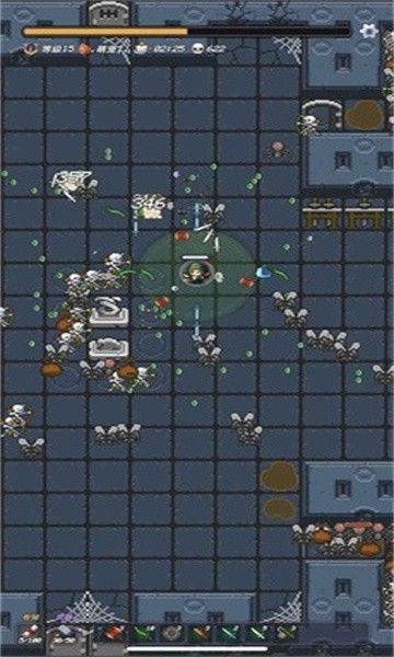 小小地牢测试版的图册