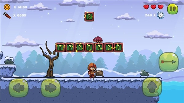 弓箭手的世界的图册