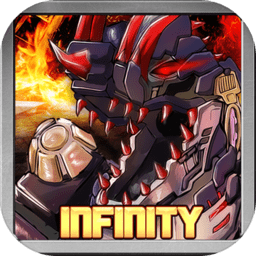 迪诺机器人无穷游戏免广告跳过拼图版(dinorobotinfinity)