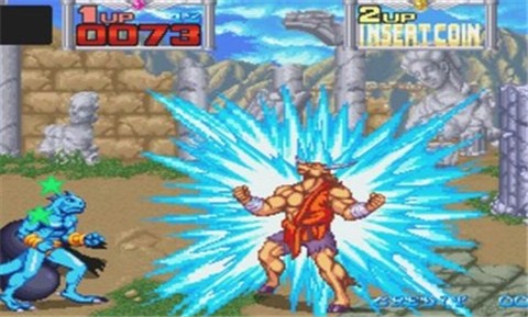 兽化变形战士的图册