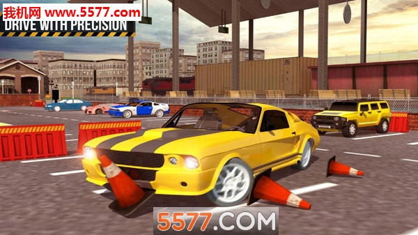 极限汽车特技模拟器手机版的图册