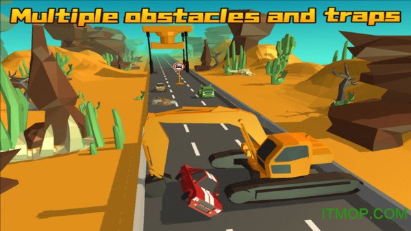 指尖上的汽车的图册