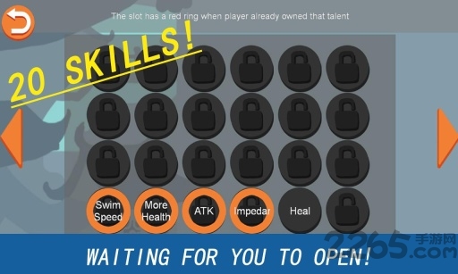 深渊猎人汉化破解版的图册