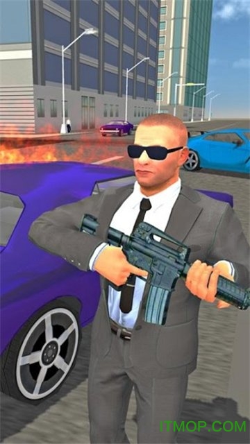 武装城市黑帮游戏的图册