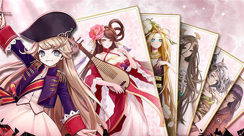 地牢和女神的图册