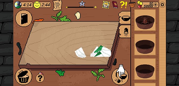 地牢食堂中文版的图册