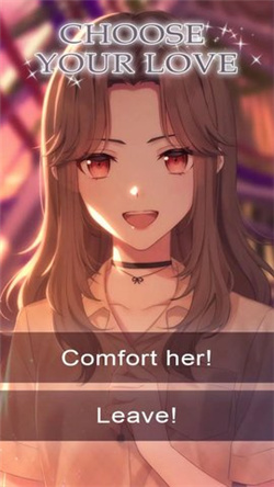 恋爱女友模拟器中文版的图册