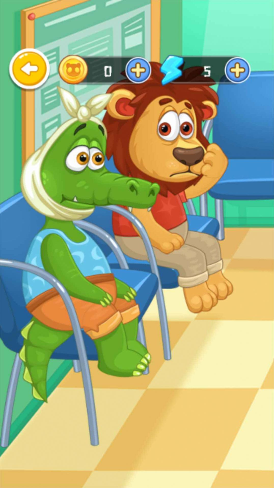 补牙模拟器的图册