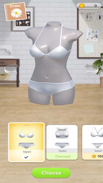 做个设计师游戏的图册