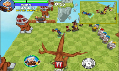 战场新兵(BattleRecruitsFull)的图册