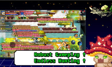 史莱姆猎人国际服的图册