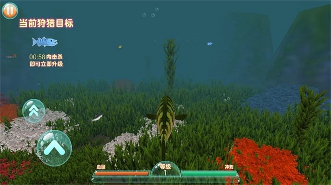 海洋最强猎杀官方版的图册