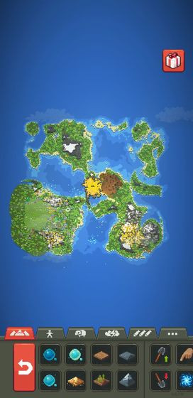 上帝模拟器进化完整版的图册