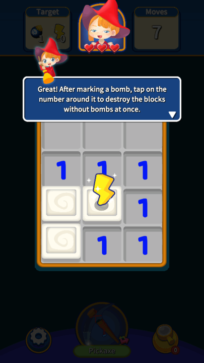 淘金热扫雷最新版(goldrush)的图册