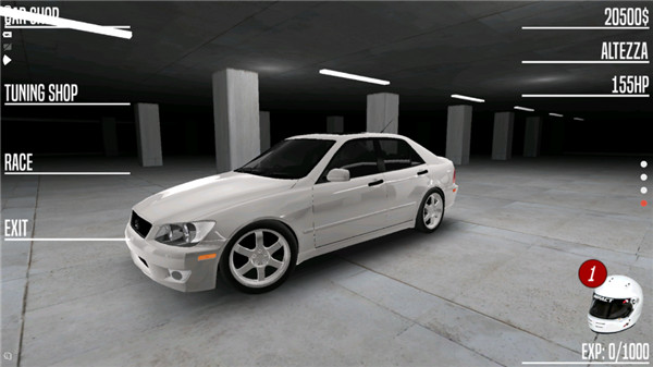 日本赛车比赛的图册