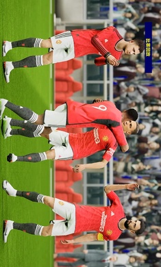 实况足球2024的图册